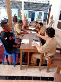 VERVAL KIS APBD OLEH IRDA KABUPATEN GUNUNGKIDUL